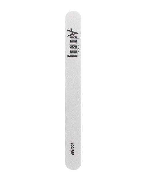 Astonishing Sponge Buffer <p><b> 100-180 grit